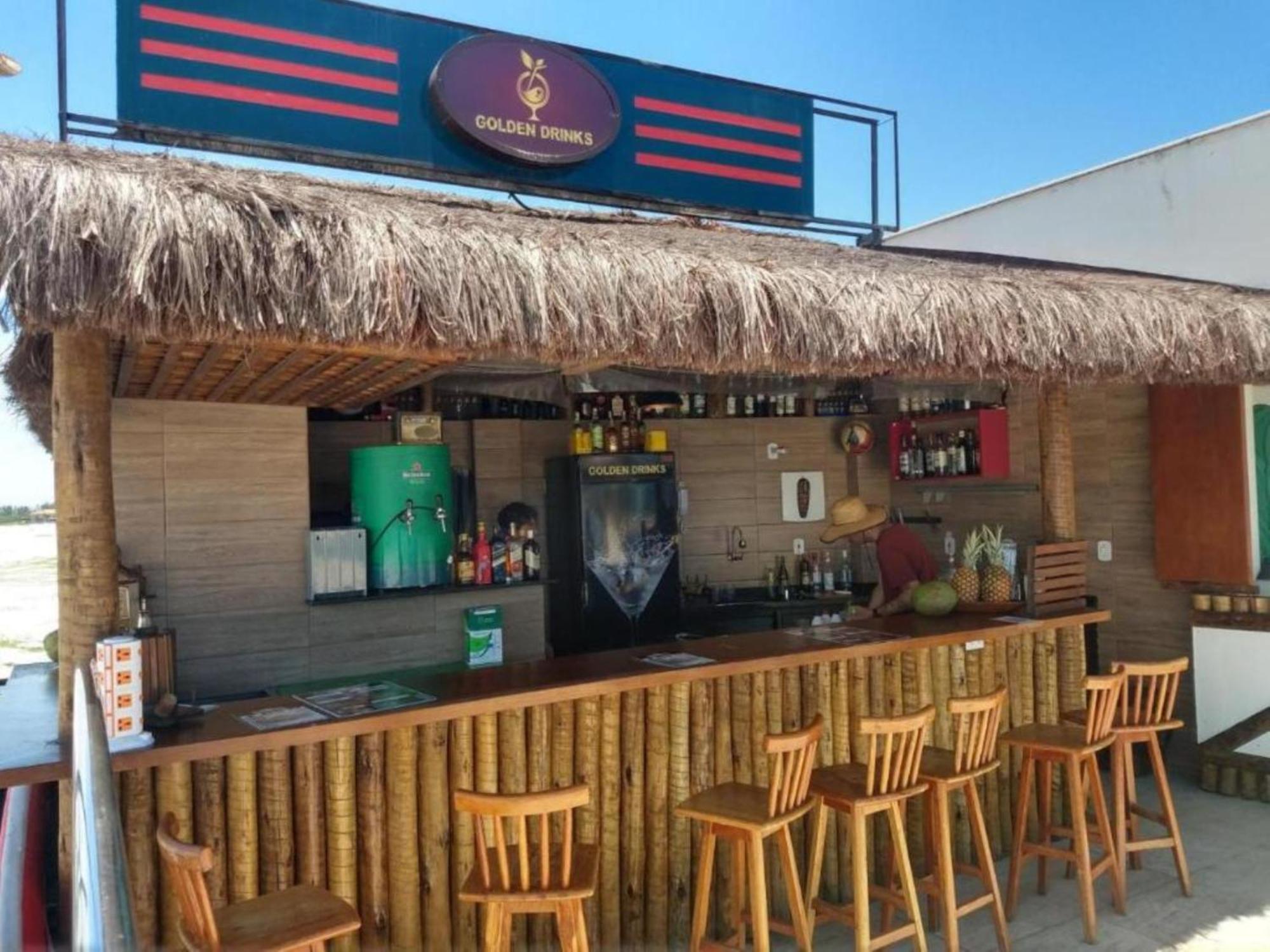 Golden Lake Arraial Do Cabo Resort Exterior foto